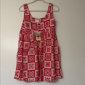 Lei Kinis Barbie Pepe Dress. NWT